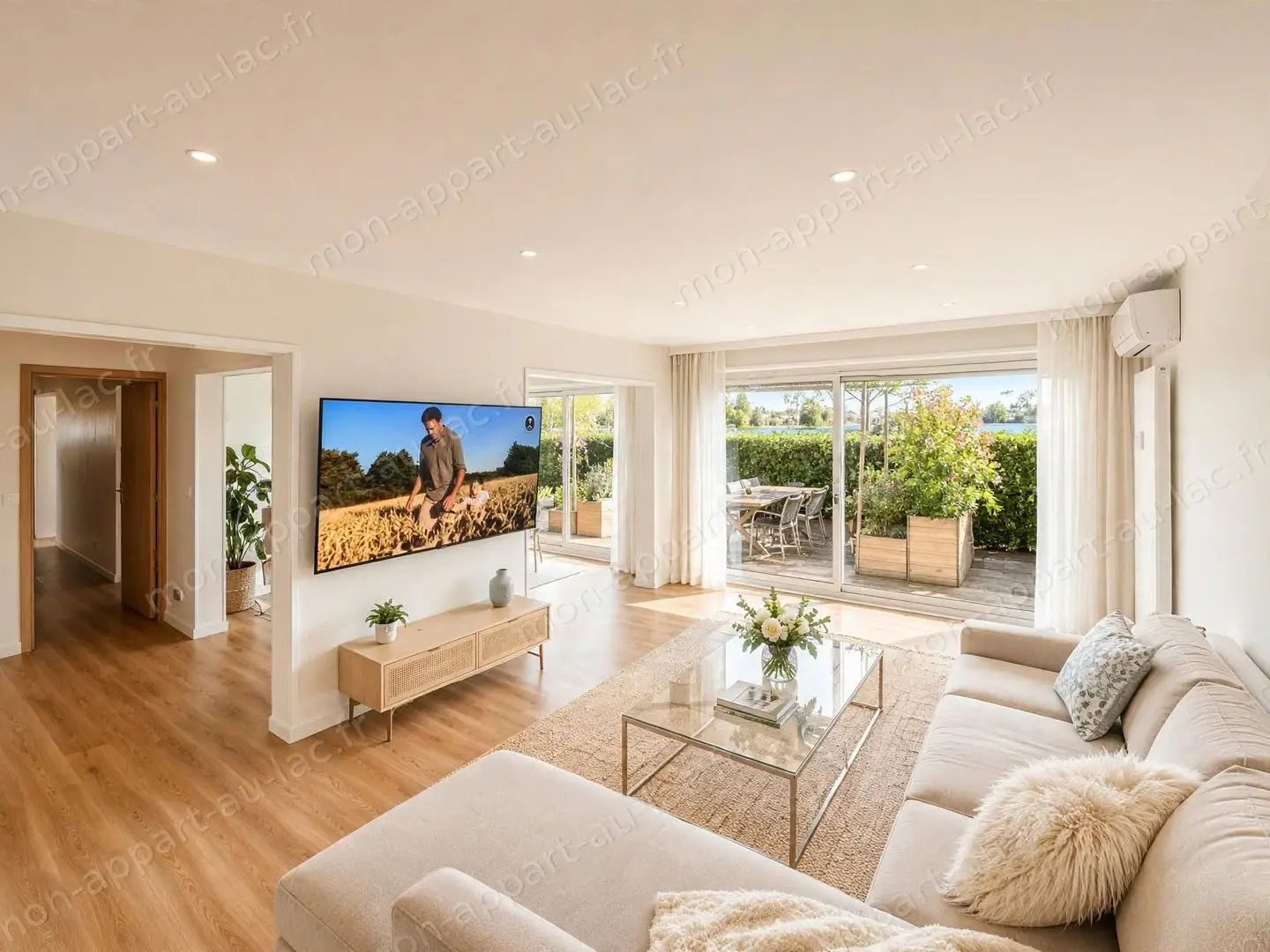 Appartement à vendre, 116m², Soisy-sous-Montmorency
