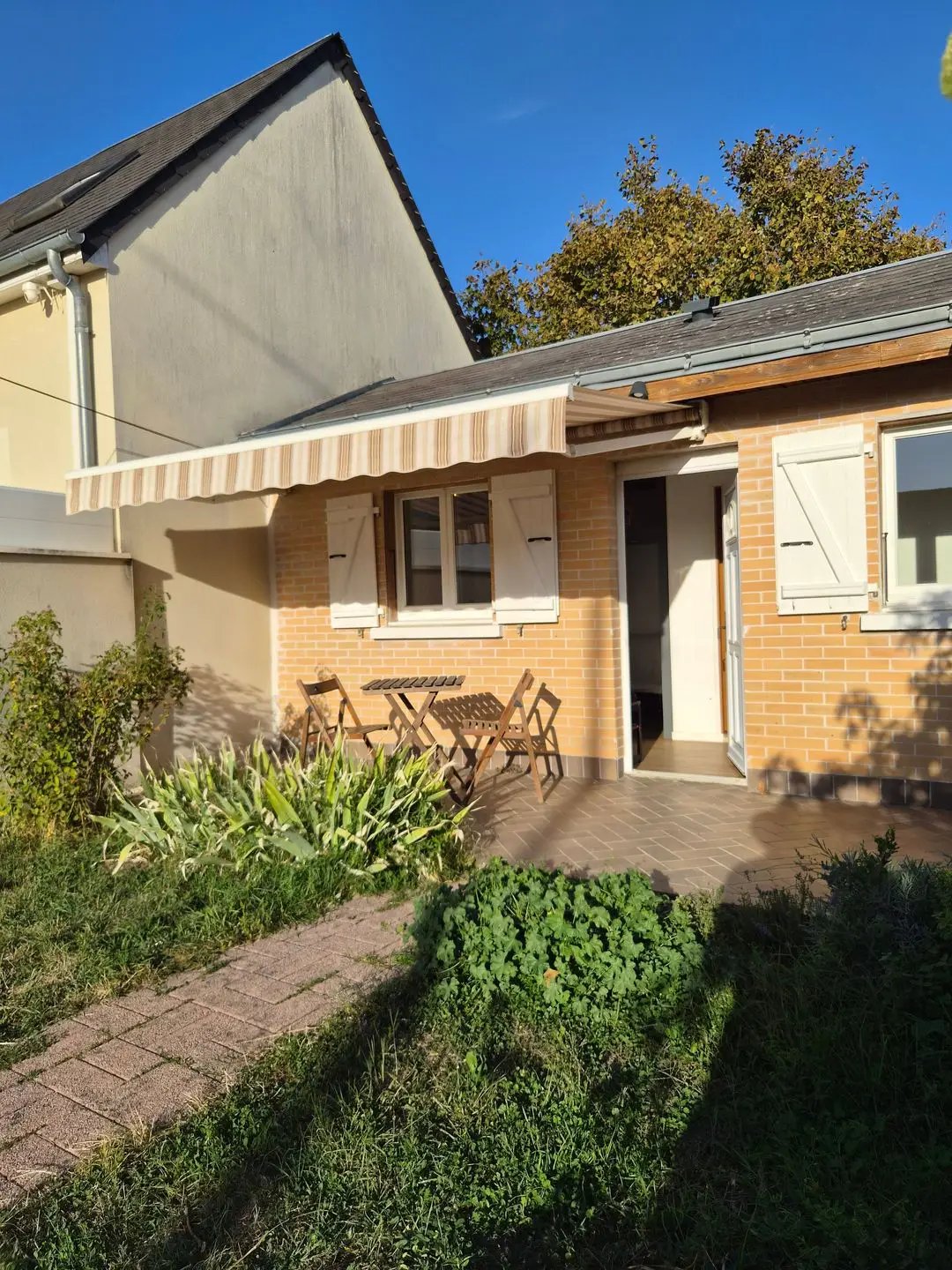 Appartement à louer, 19m², Saint-Pierre-des-Corps