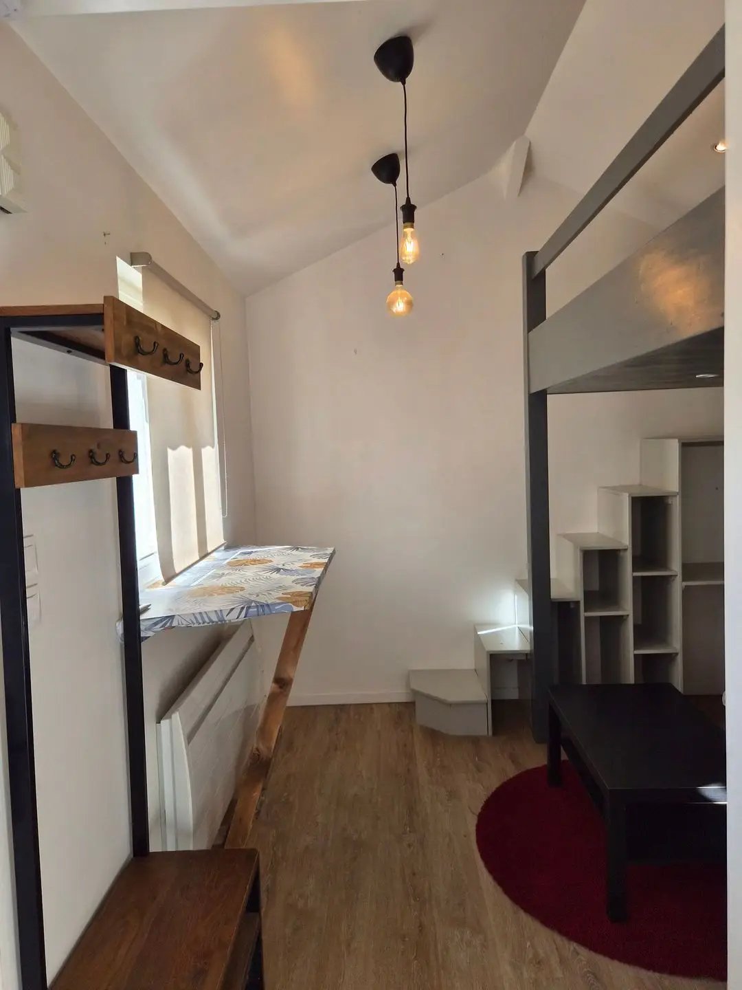 Appartement à louer, 19m², Saint-Pierre-des-Corps
