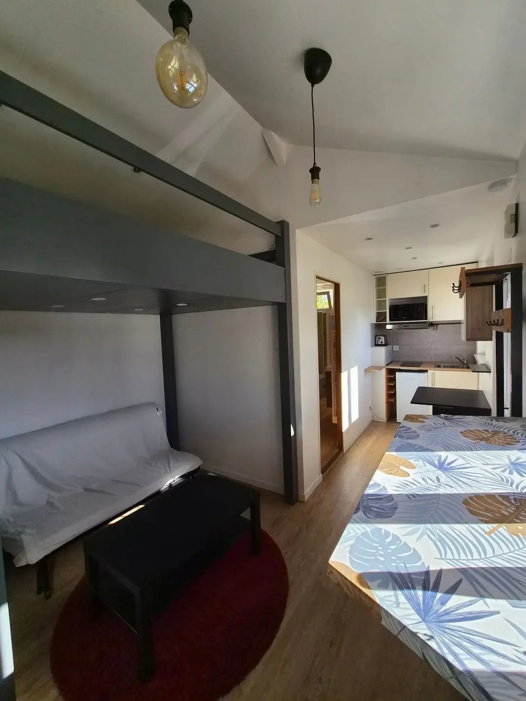 Appartement à louer, 19m², Saint-Pierre-des-Corps