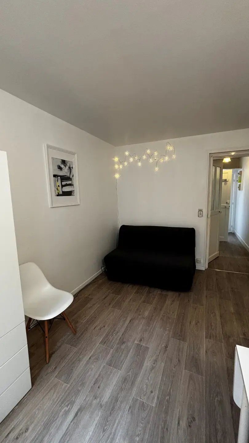 Appartement à louer, 17m², Paris 13ème