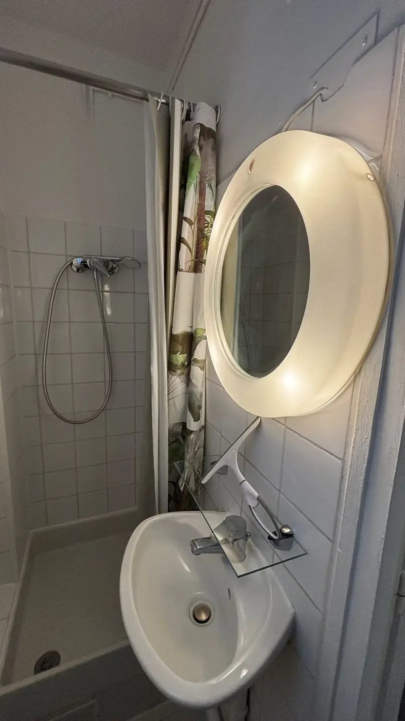Appartement à louer, 17m², Paris 13ème