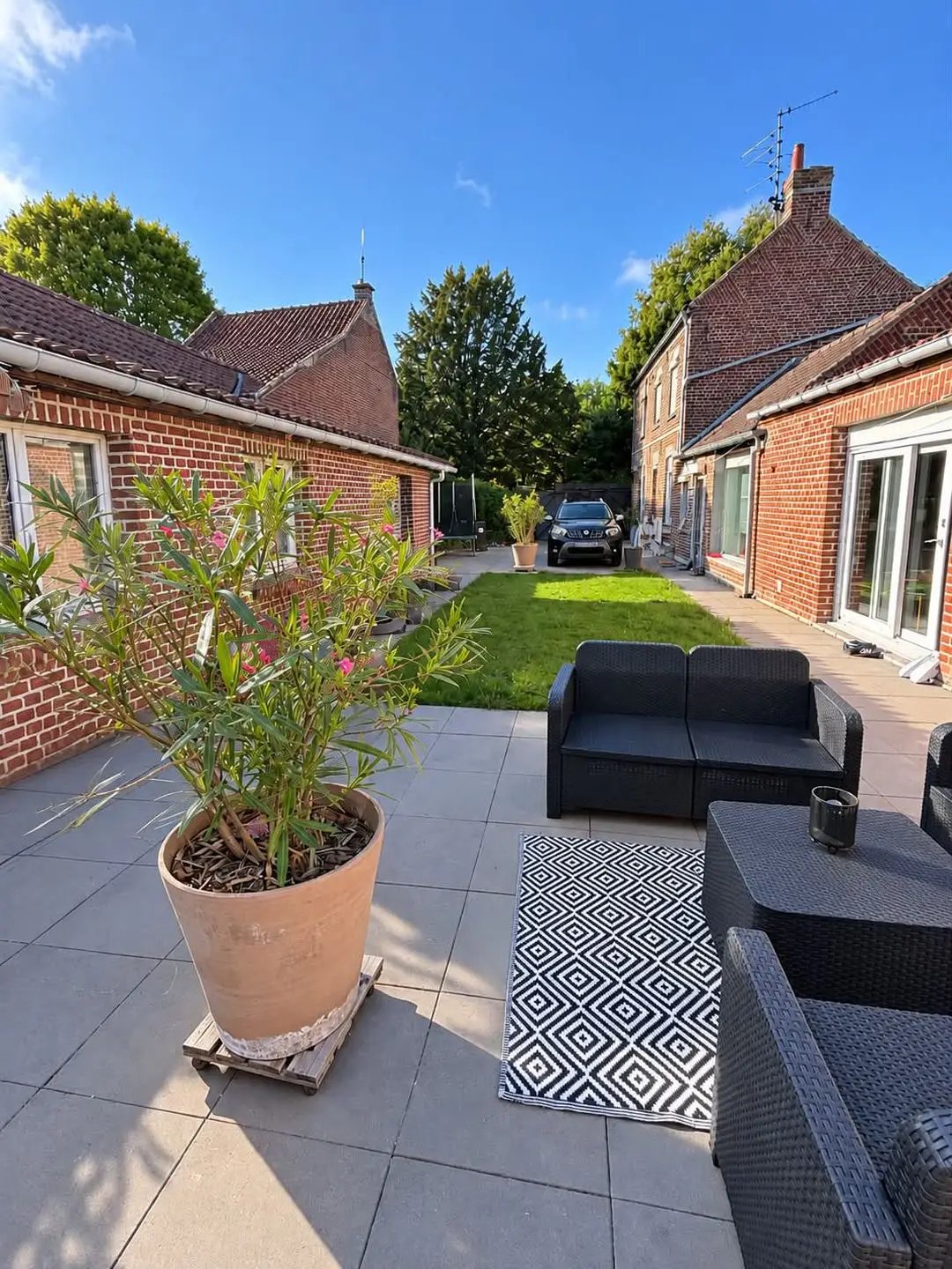 Maison à vendre, 122m², Wahagnies