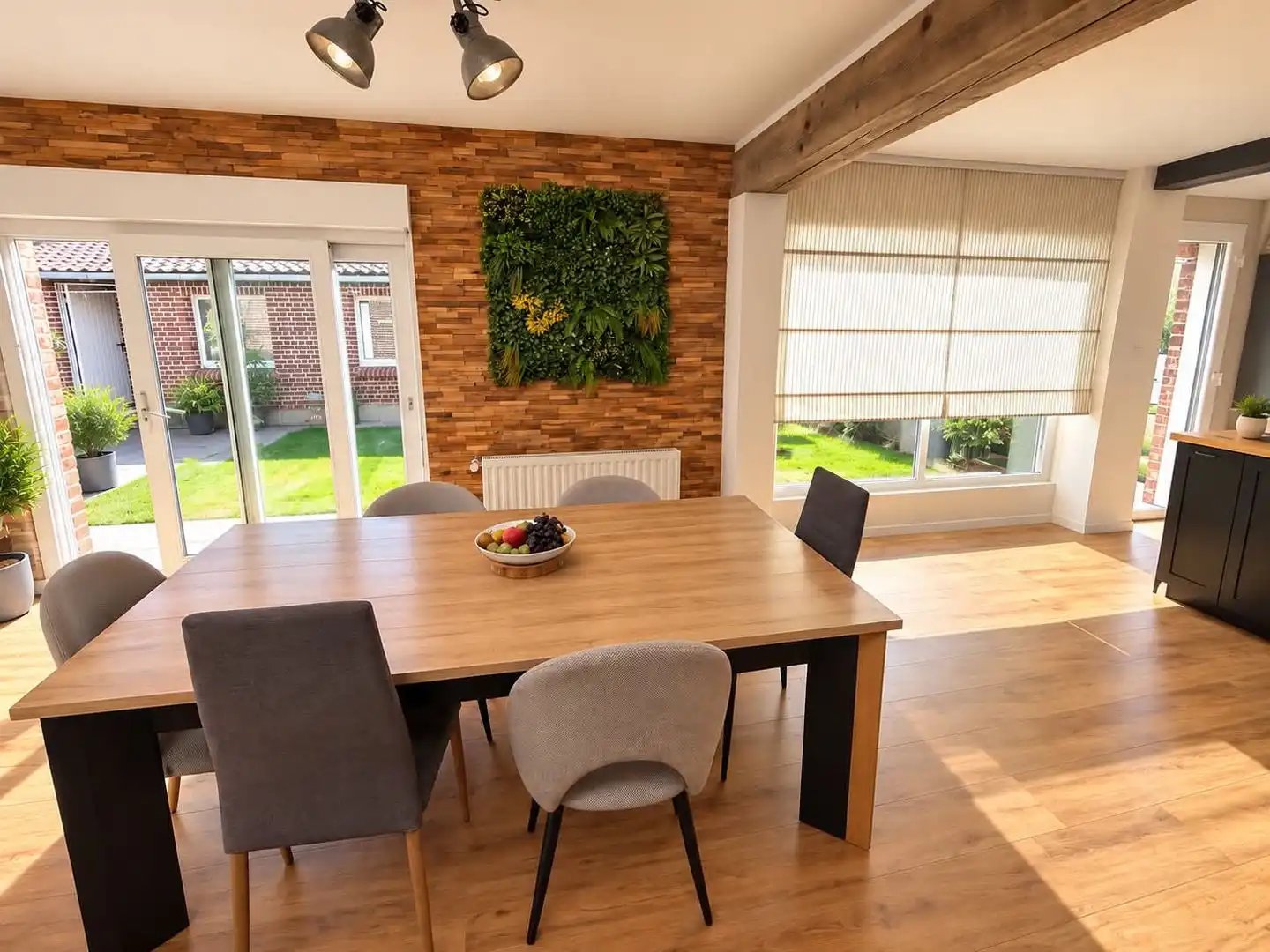 Maison à vendre, 122m², Wahagnies