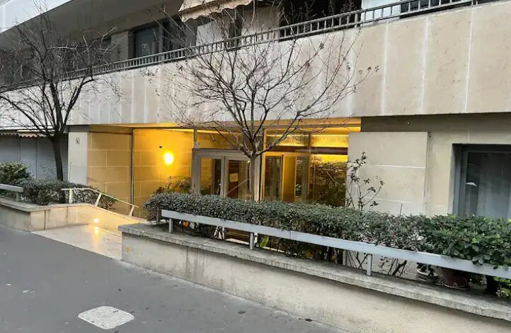 Appartement à louer, 23m², Paris 16ème