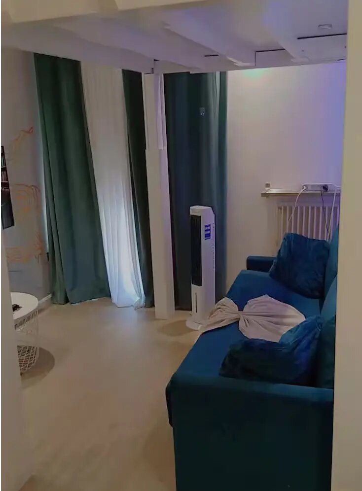 Appartement à louer, 23m², Paris 16ème