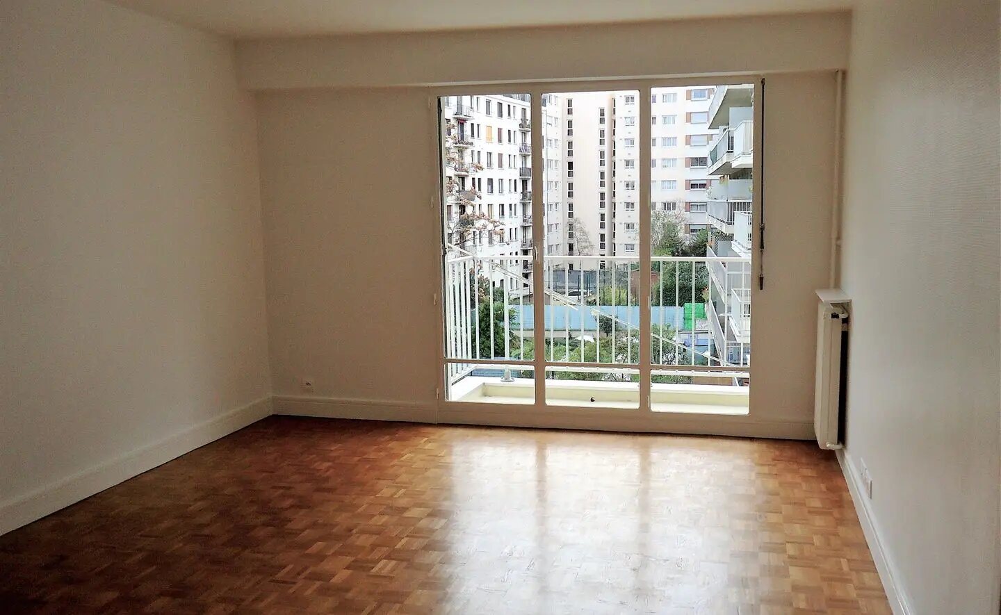 Appartement à louer, 42m², Paris 15ème