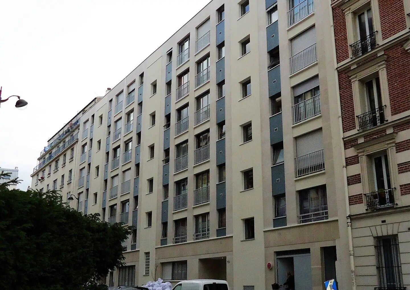 Appartement à louer, 42m², Paris 15ème