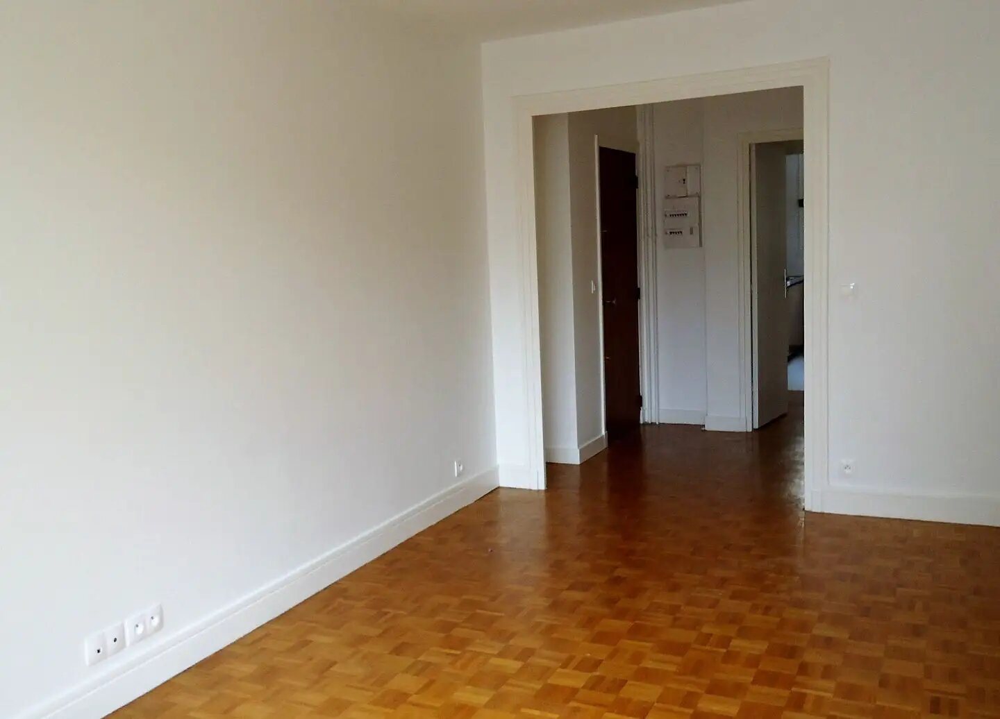 Appartement à louer, 42m², Paris 15ème