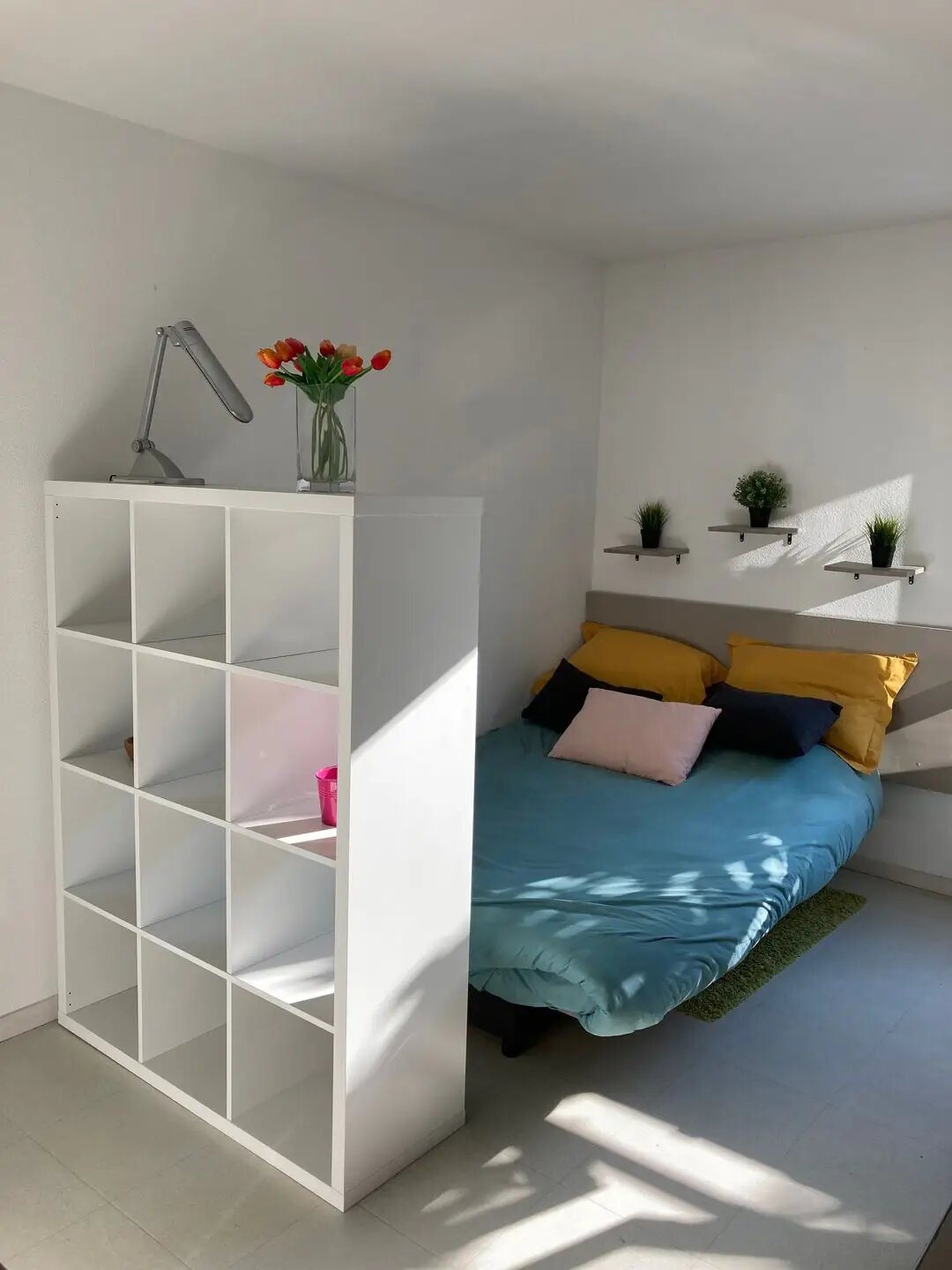 Appartement à louer, 19m², Villeurbanne