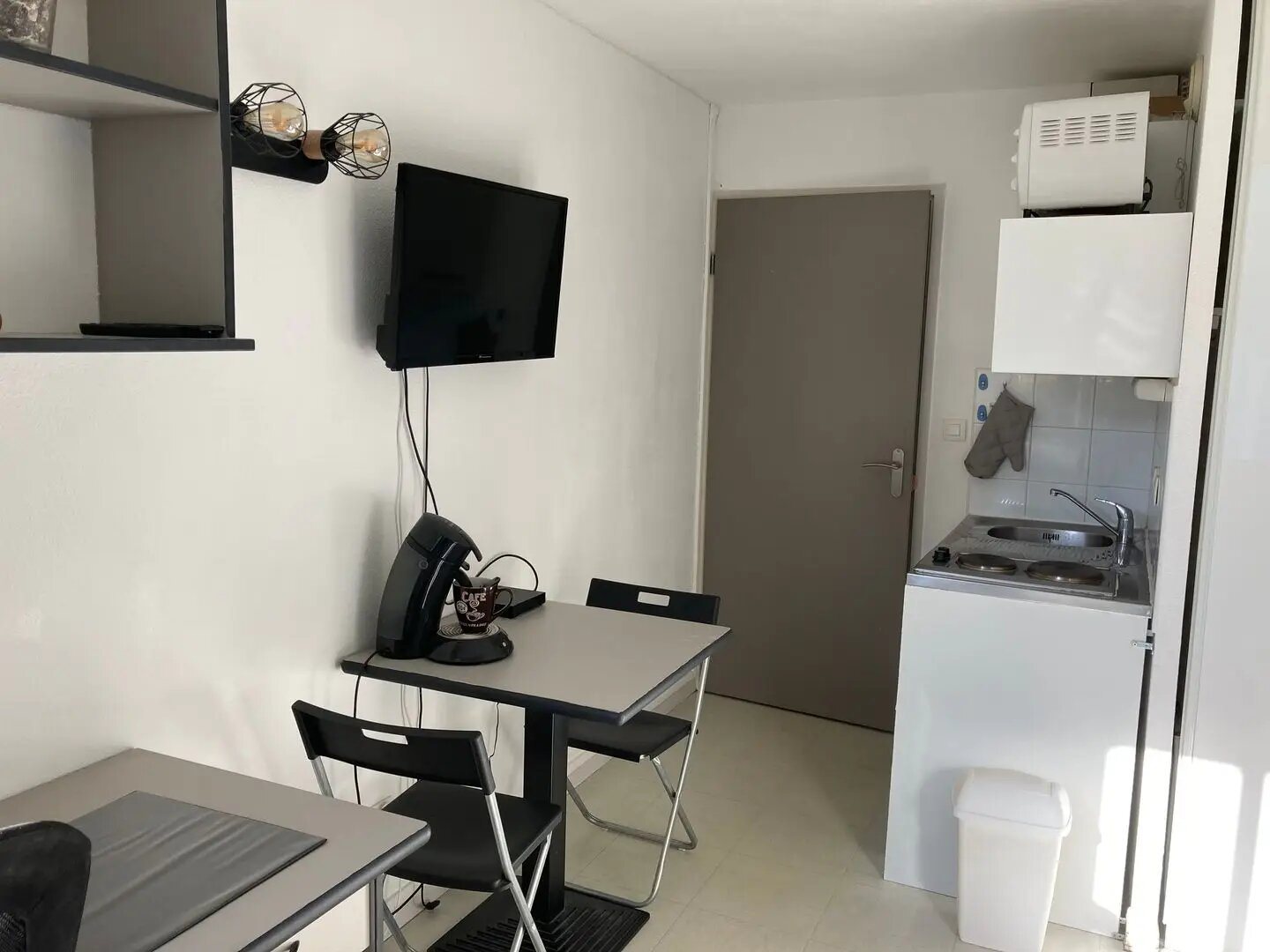 Appartement à louer, 19m², Villeurbanne