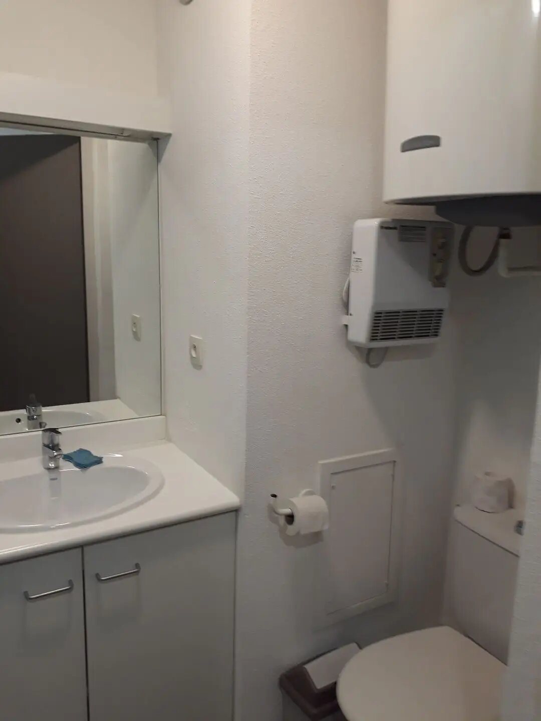Appartement à louer, 19m², Villeurbanne