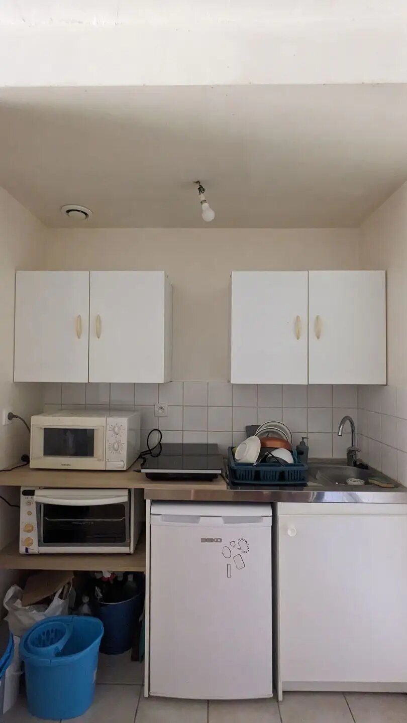 Appartement à louer, 33m², Nantes