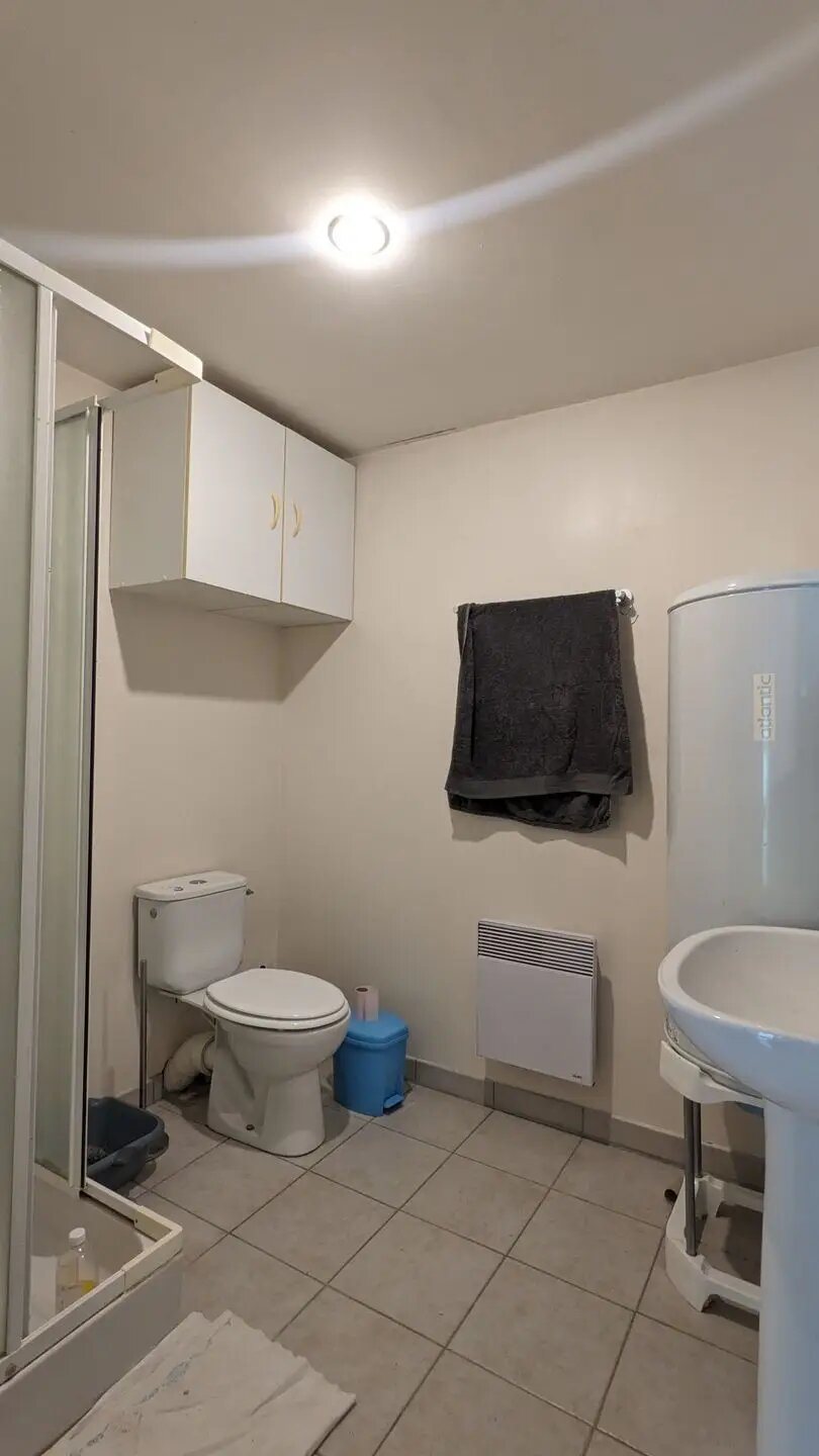 Appartement à louer, 33m², Nantes