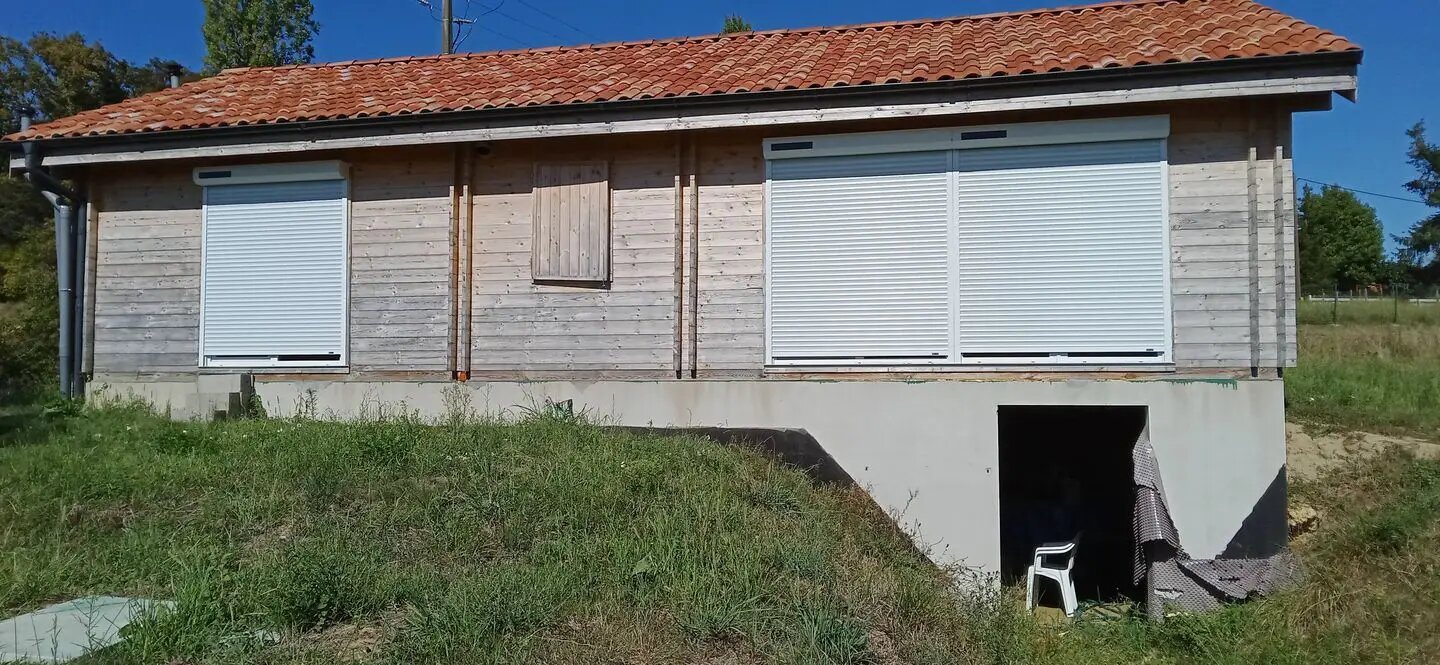 Maison à vendre, 60m², Bonnut