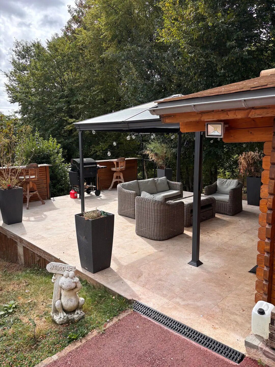 Maison à louer, 30m², Septeuil