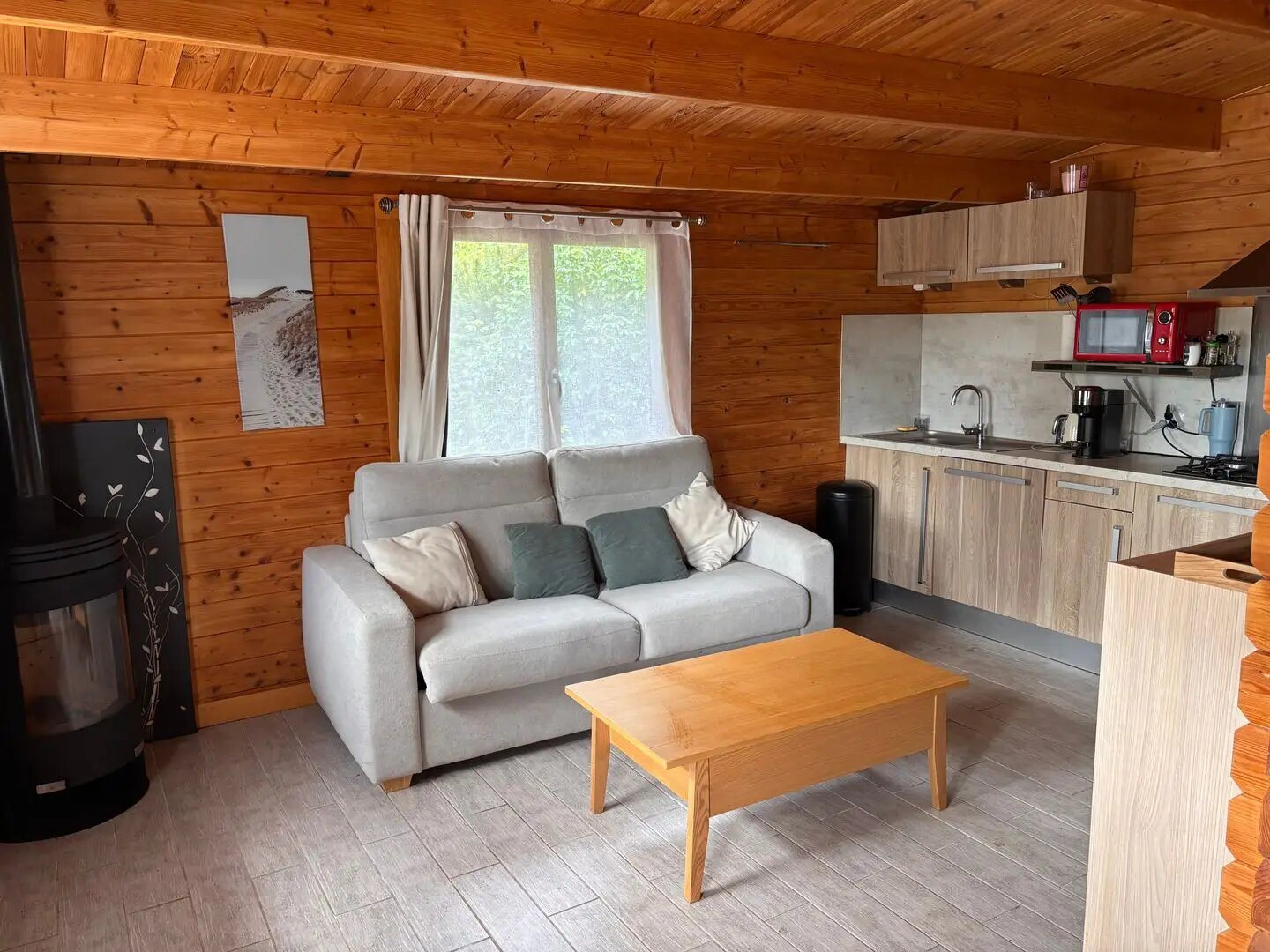 Maison à louer, 30m², Septeuil