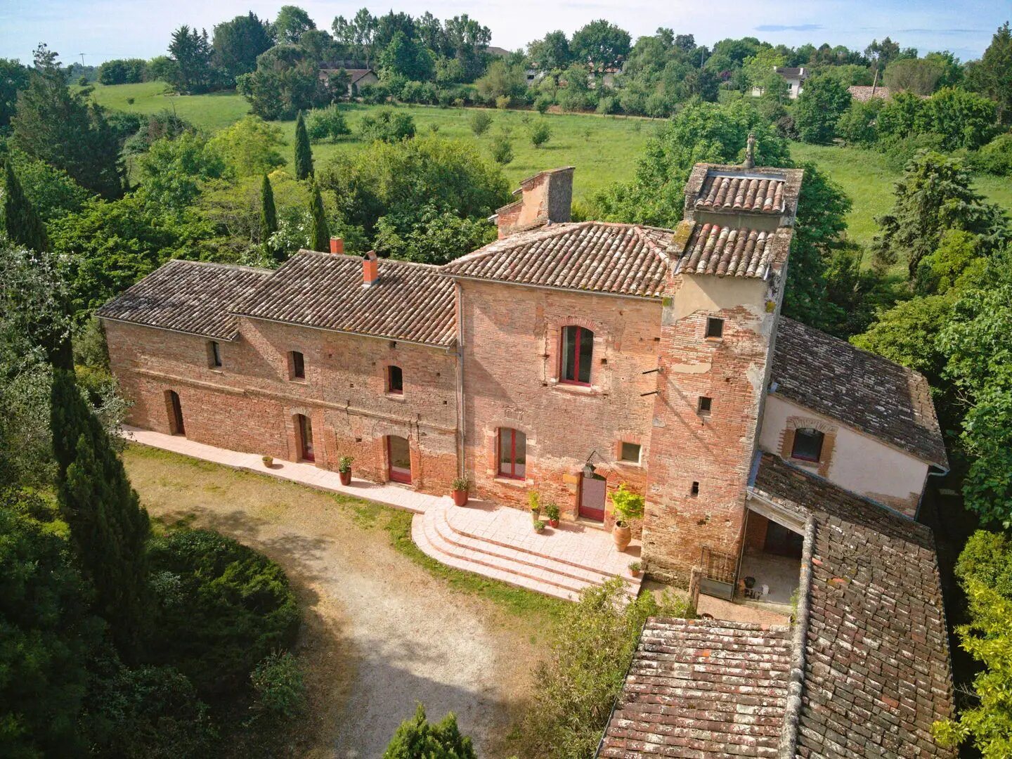 Maison à vendre, 354m², Saint-Marcel-Paulel