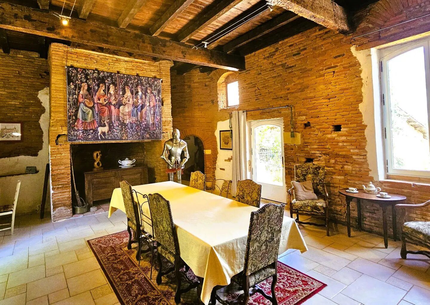 Maison à vendre, 354m², Saint-Marcel-Paulel