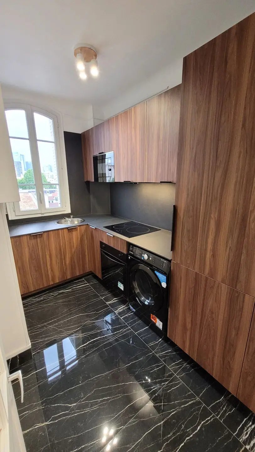 Appartement à louer, 55m², Courbevoie