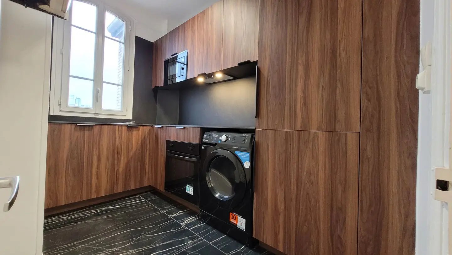 Appartement à louer, 55m², Courbevoie