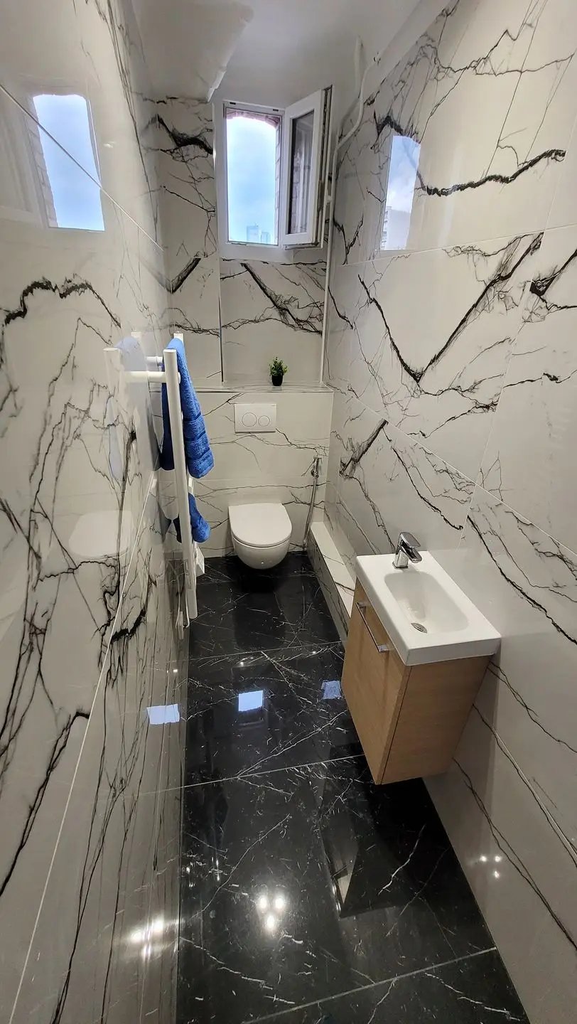Appartement à louer, 55m², Courbevoie