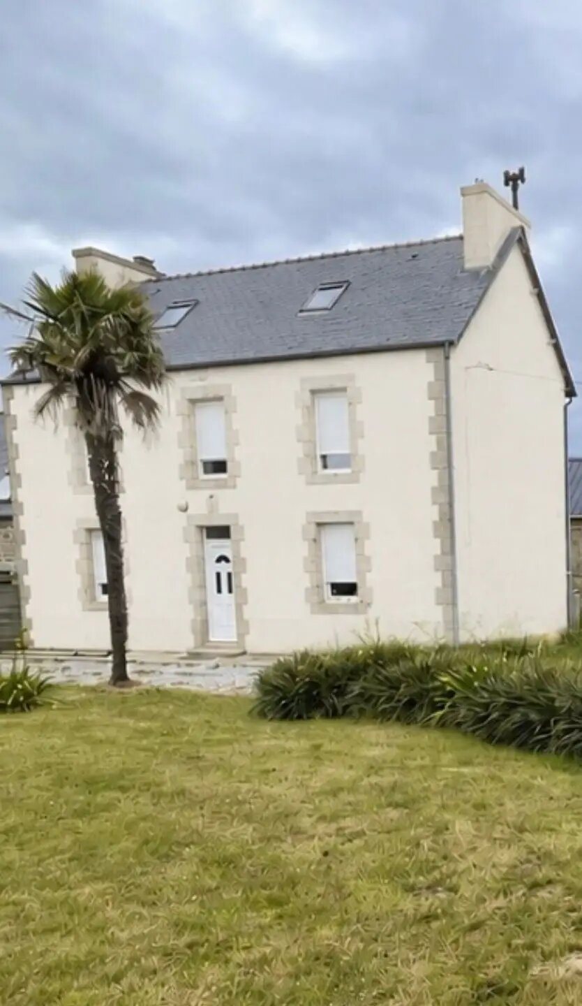 Maison à louer, 135m², Cléder