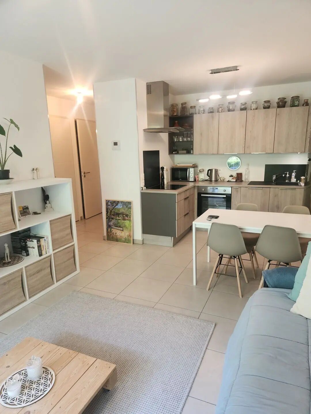 Appartement à vendre, 43m², Annecy-le-Vieux