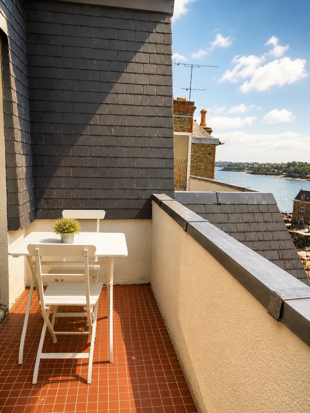 Appartement à louer, 20m², Dinard