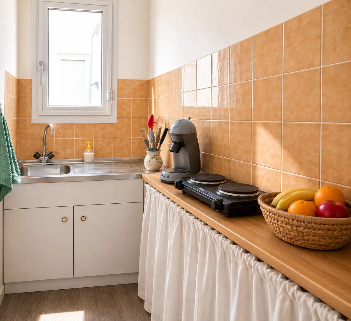 Appartement à louer, 20m², Dinard
