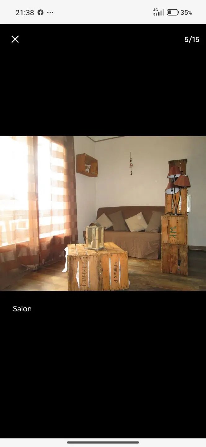 Appartement à vendre, 19m², Font-Romeu-Odeillo-Via