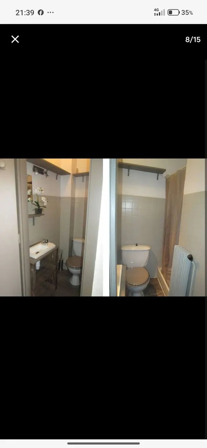 Appartement à vendre, 19m², Font-Romeu-Odeillo-Via