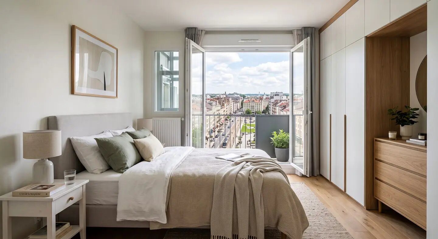 Appartement à vendre, 79m², Gennevilliers
