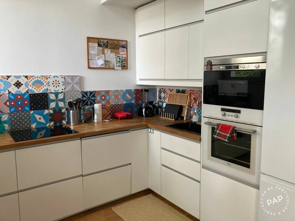 Appartement à louer, 65m², Pantin