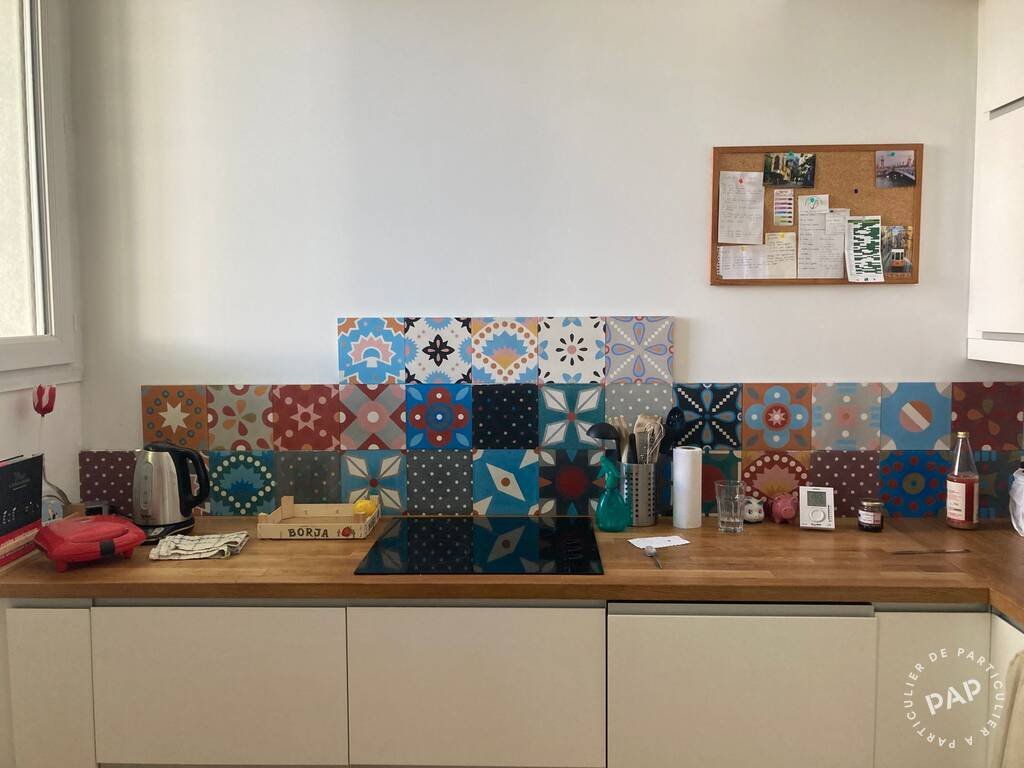 Appartement à louer, 65m², Pantin