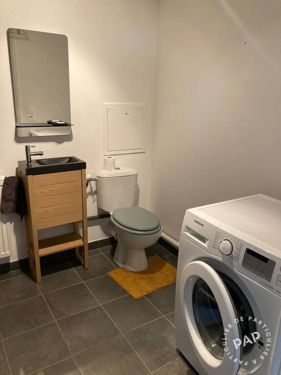 Appartement à louer, 65m², Pantin