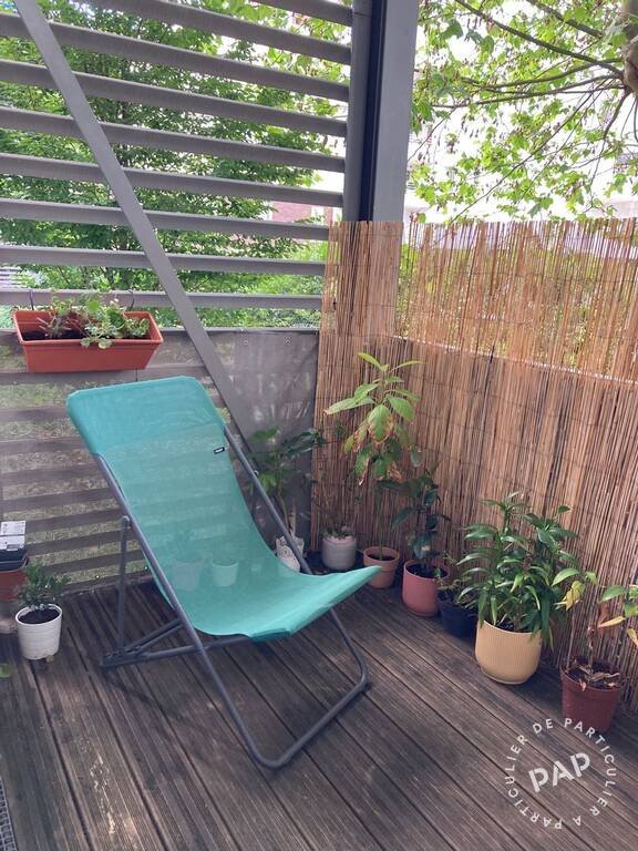 Appartement à louer, 65m², Pantin