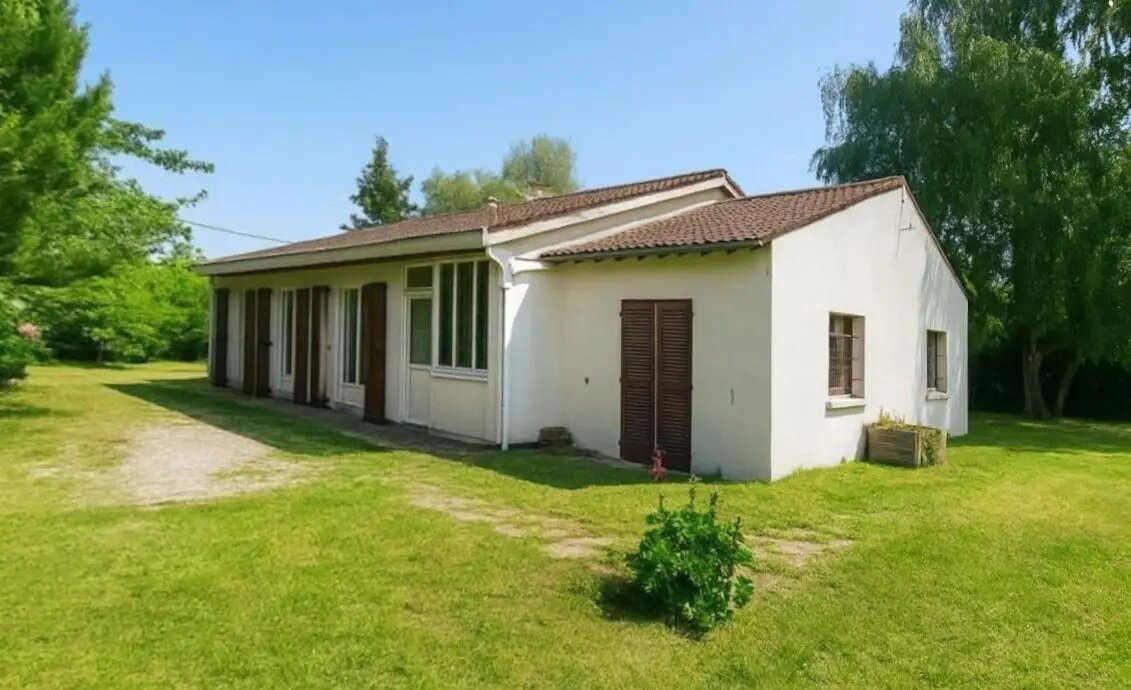 Maison à vendre, 105m², Vrigny