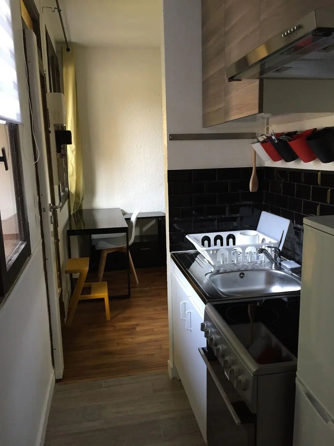 Appartement à louer, 22m², Vanves