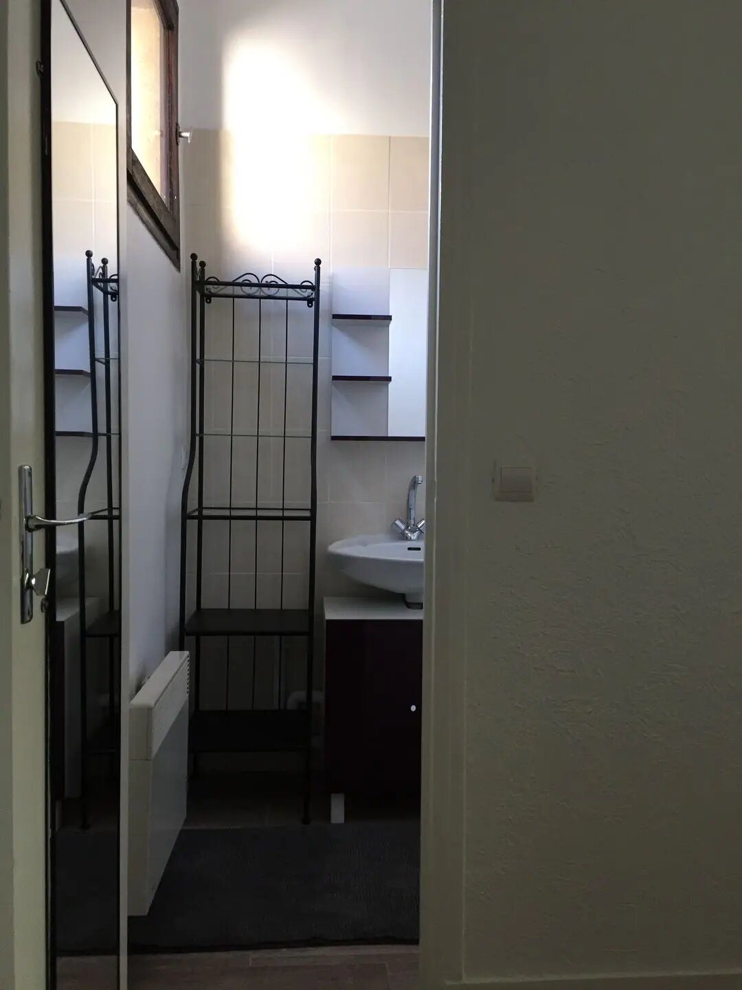 Appartement à louer, 22m², Vanves
