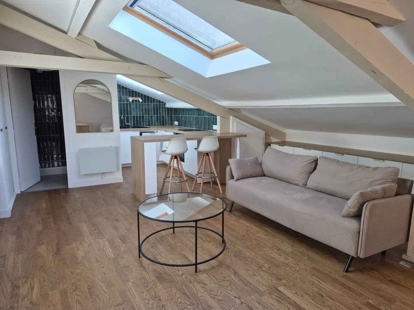 Appartement à louer, 50m², Metz