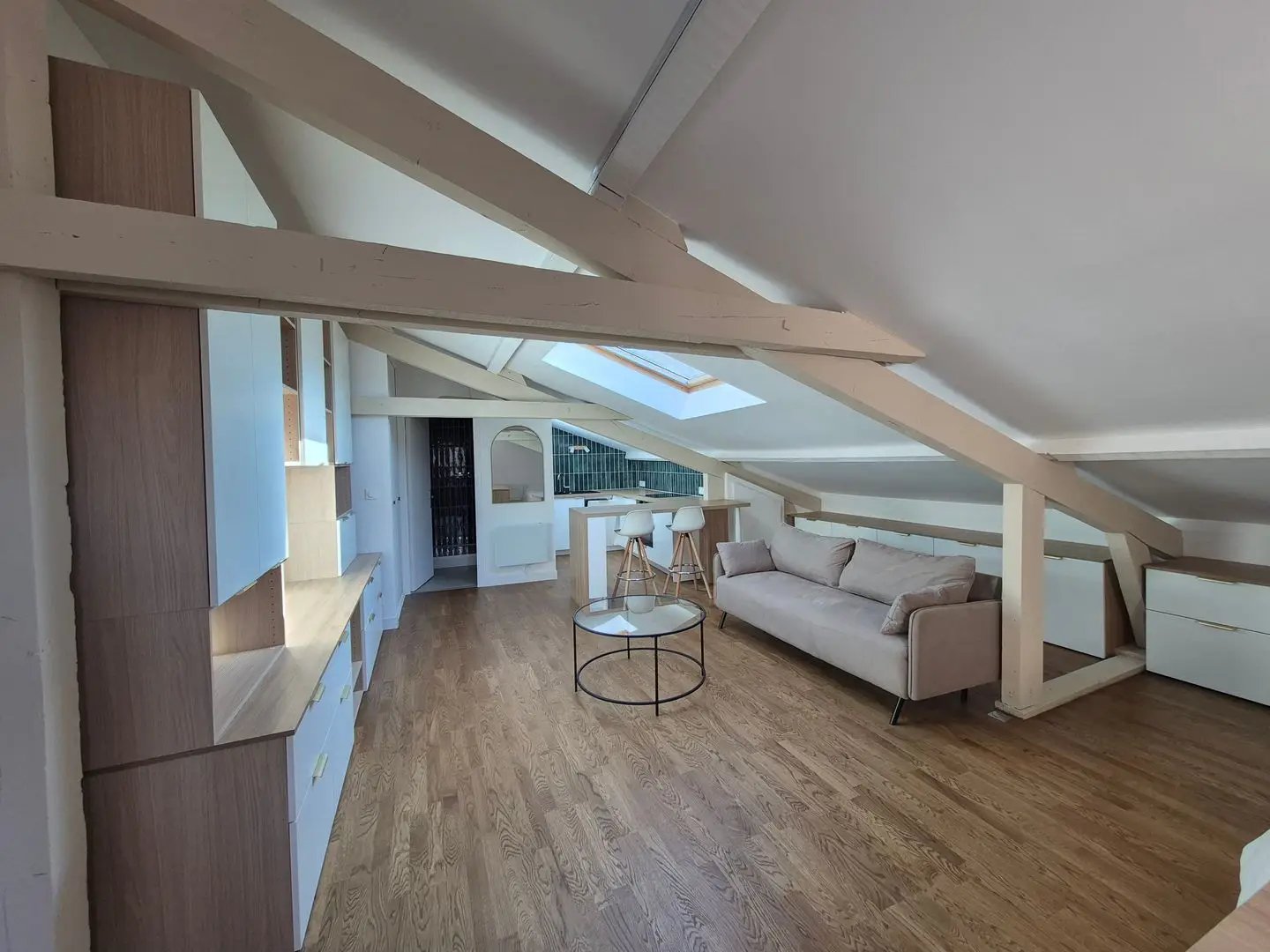 Appartement à louer, 50m², Metz
