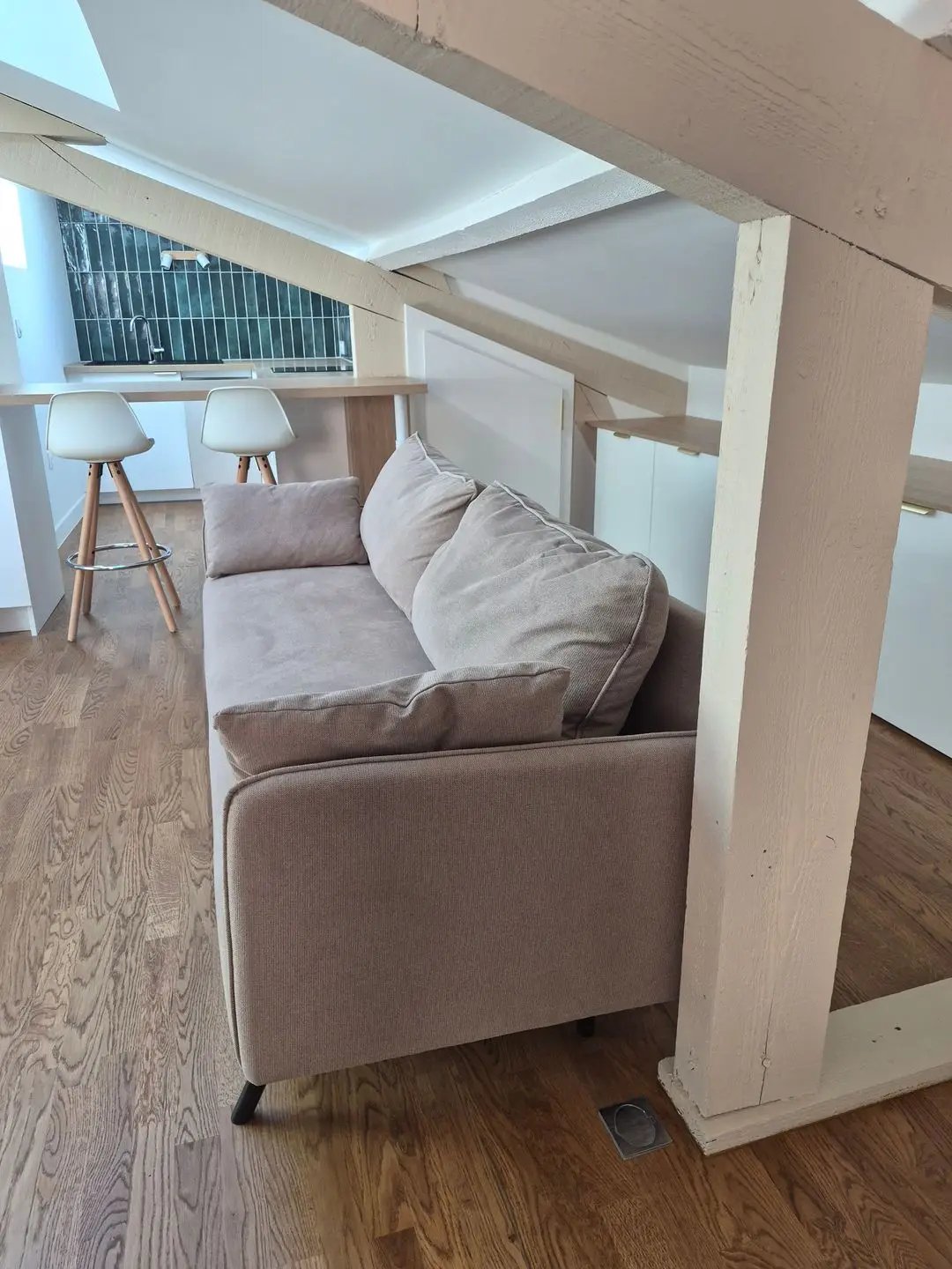 Appartement à louer, 50m², Metz