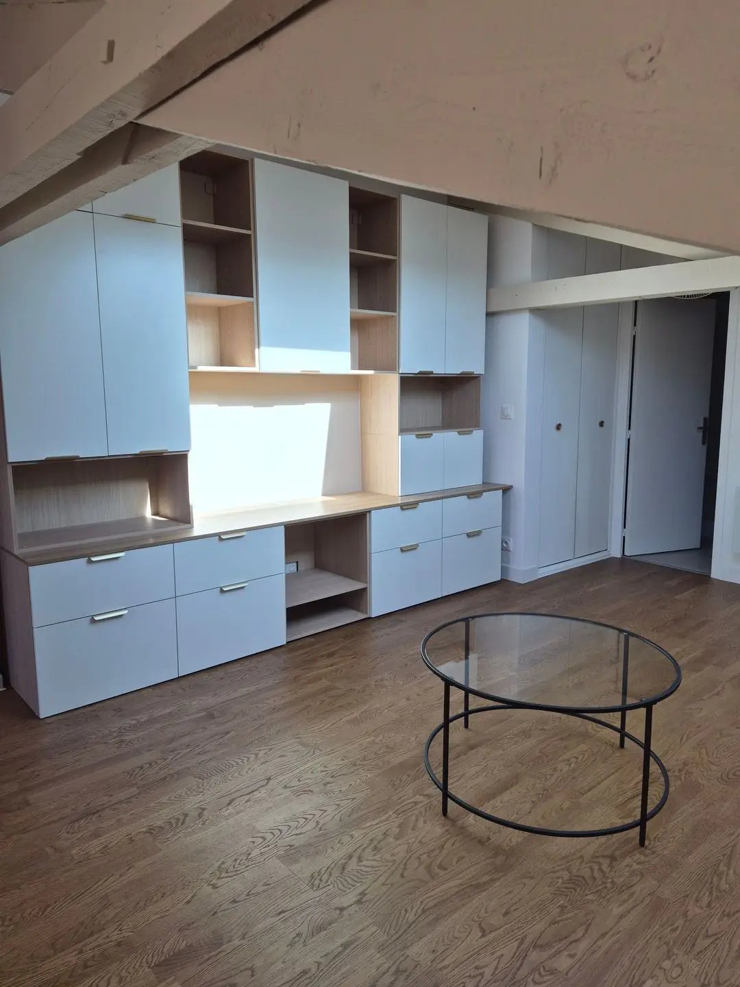 Appartement à louer, 50m², Metz