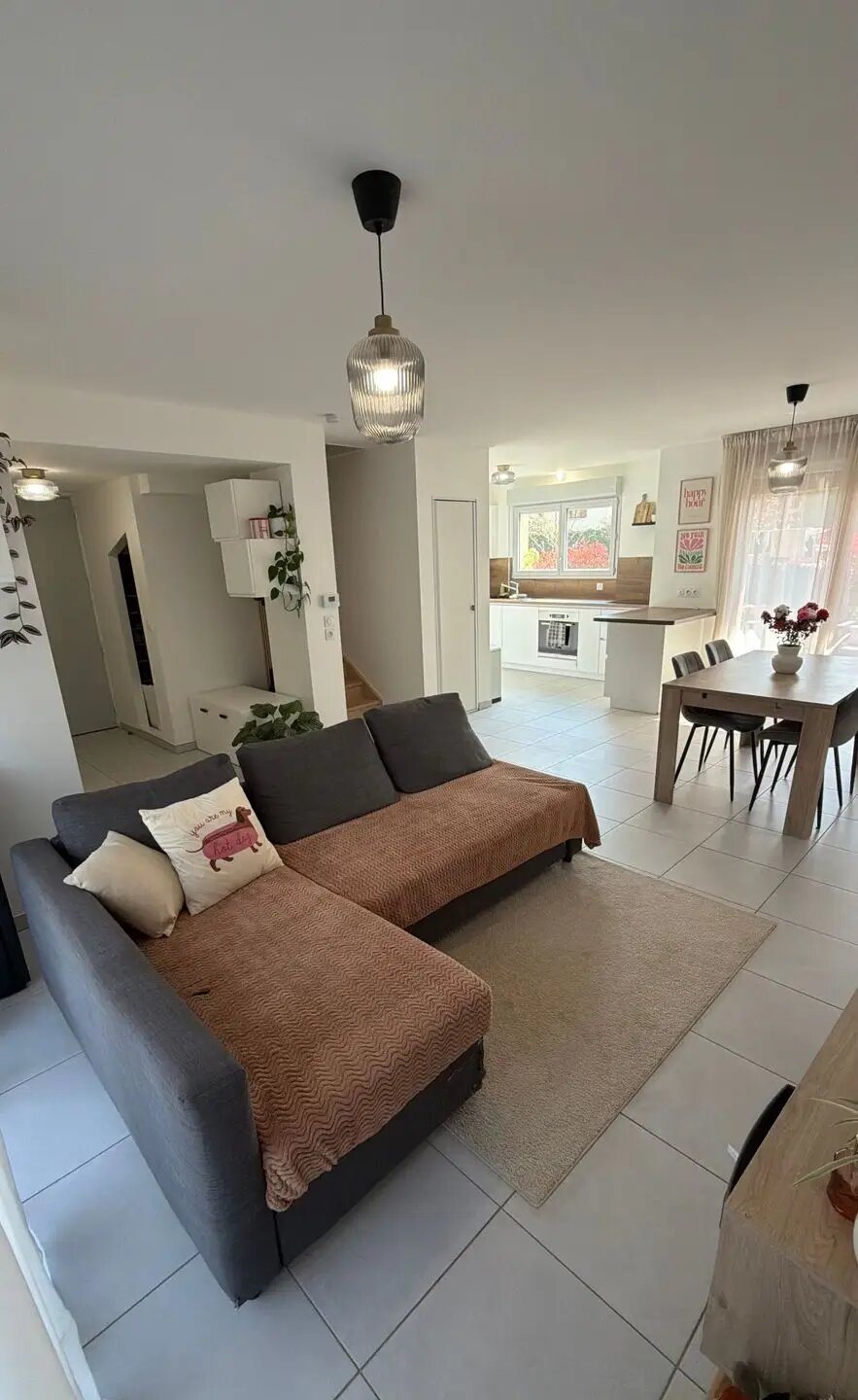 Maison à vendre, 90m², L'Isle-d'Abeau