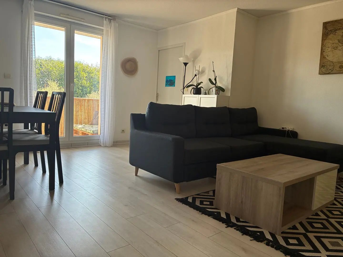 Appartement à vendre, 54m², Orléans