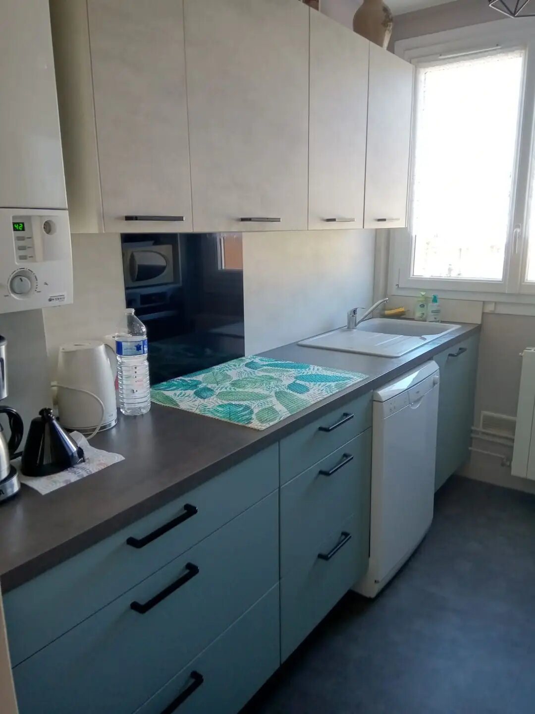 Appartement à vendre, 74m², Nevers