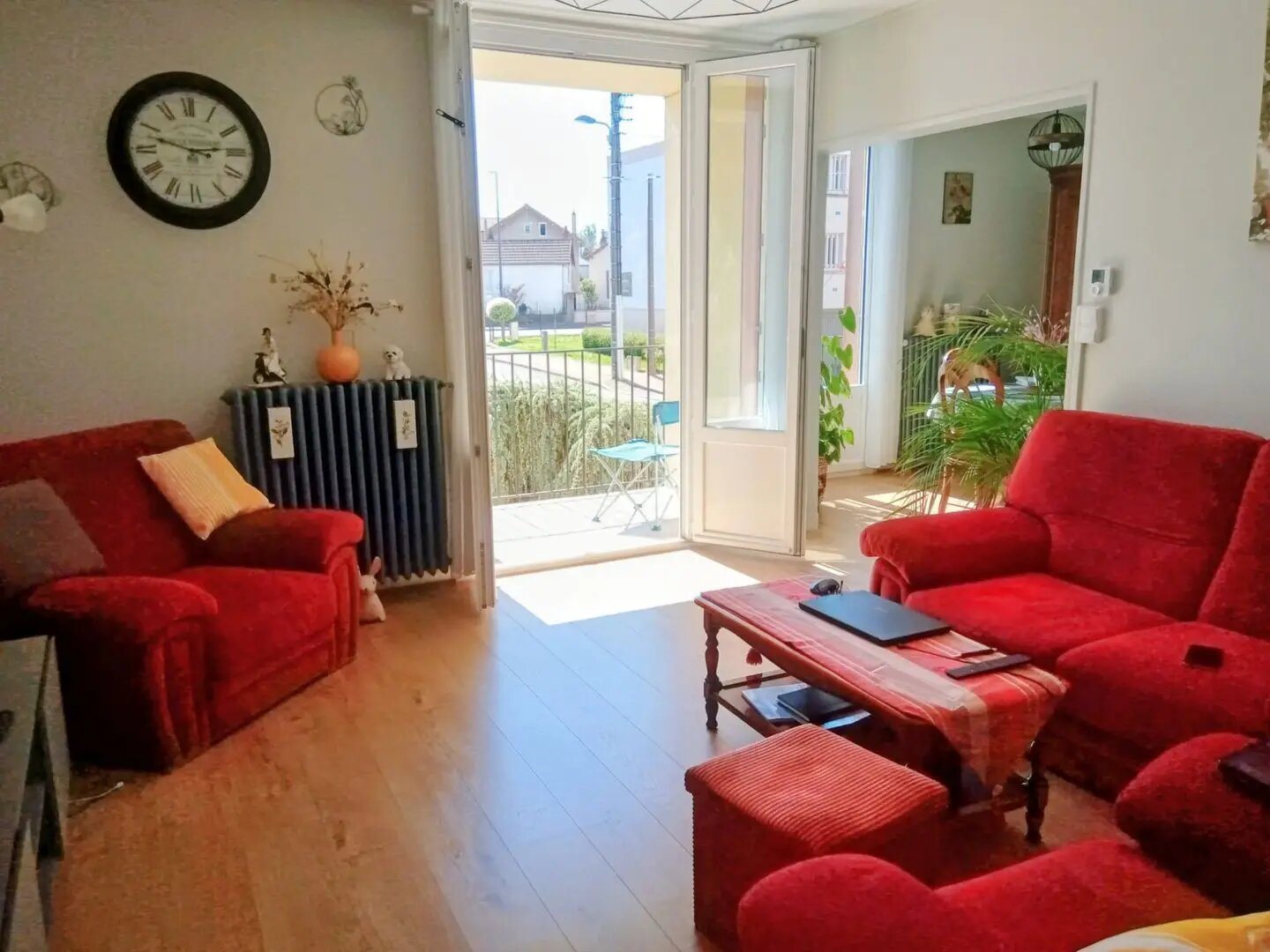 Appartement à vendre, 74m², Nevers