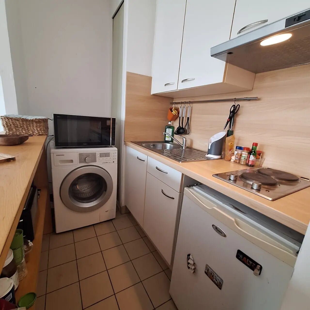 Appartement à louer, 25m², Nantes