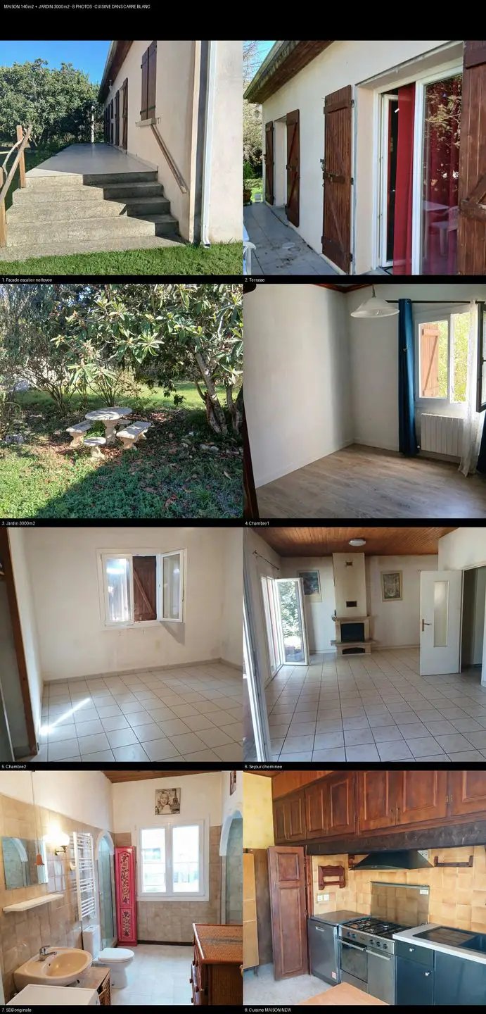 Maison à vendre, 380m², Espéraza